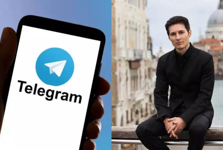 Francia imputa 12 cargos contra Pável Dúrov, CEO de Telegram
