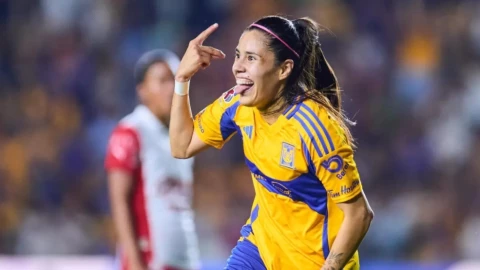 El espectacular golazo de Lizbeth Ovalle que le está dando vuelta al mundo