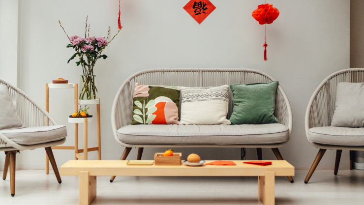 colores Feng Shui