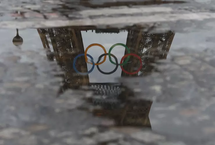 Aros de los Juegos Olímpicos