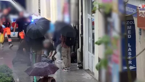 perro-aplasta-mujer-saltar-ventana-tormenta-polonia-video