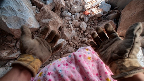 Ojos de Topo: El nacimiento de un héroe anónimo