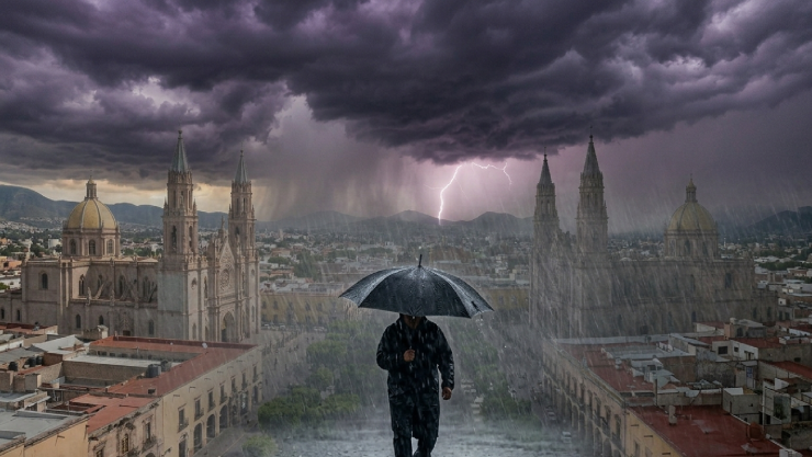 clima León Guanajuato hoy 4 de junio 2026