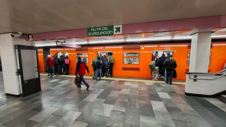 Estas son las nueve estaciones del Metro CDMX cierran desde hoy y hasta el miércoles