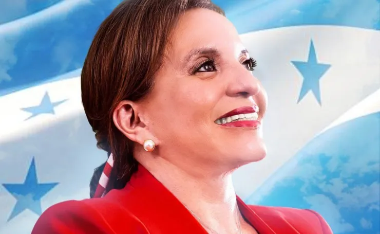 Honduras presidente Xiomara Castro