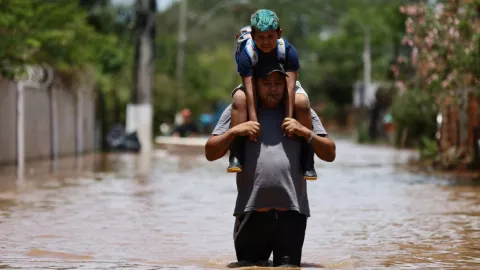 Clima 25 de noviembre lluvia y viento