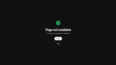 ¿Por qué no sirve Spotify? Hay fallas en la aplicación