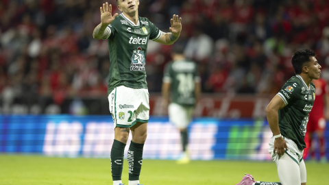 Echeverría se perderá el partido ante Rayados por suspensión