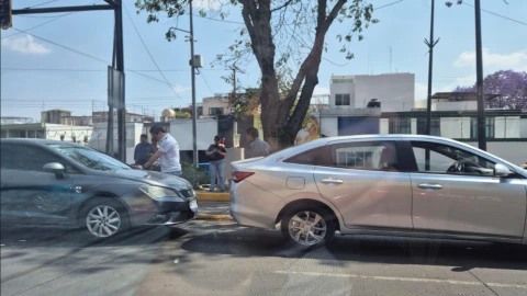 Carambola bulevar 5 de Mayo HOY 9 marzo 2026