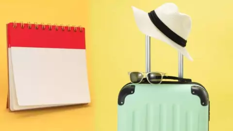 Estos son los puentes oficiales para el mes de febrero 2023