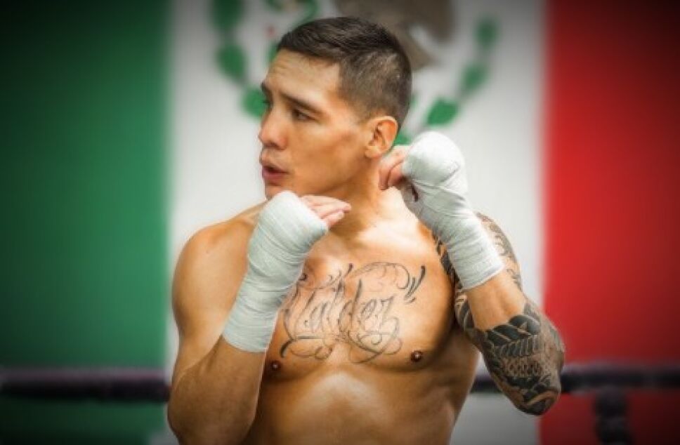 Miguel Alacrán Berchelt vs Óscar Valdez por La Casa del Boxeo