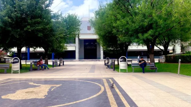 escuela tamaulipas ola calor niños se desmayan