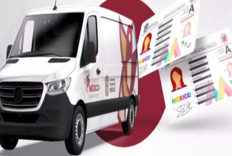 Licencia Edomex noviembre 2025 Ubicación exacta unidades móviles