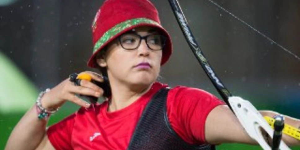 mexicana gabriela medalla holanda