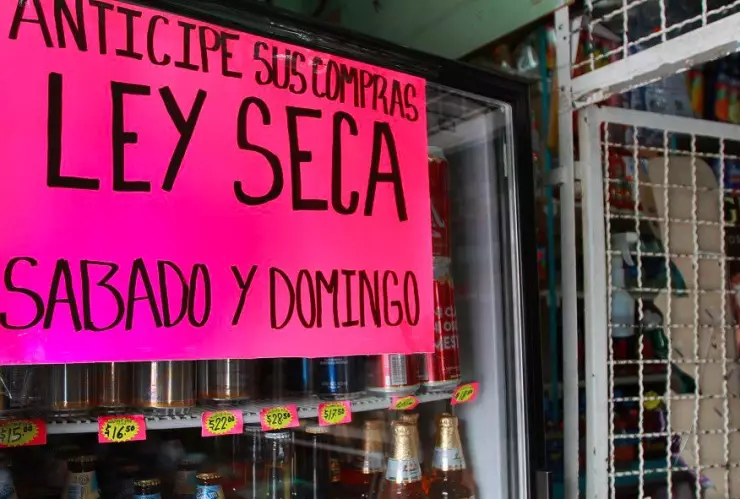 Habr&aacute; ley seca este fin de semana en Durango por elecciones