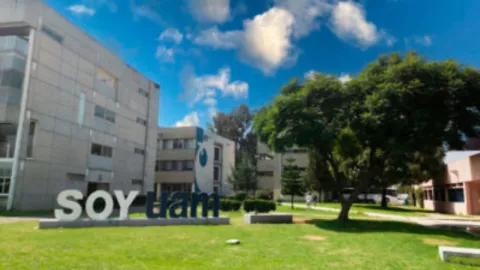 La UAM Xochimilco se fue a paro