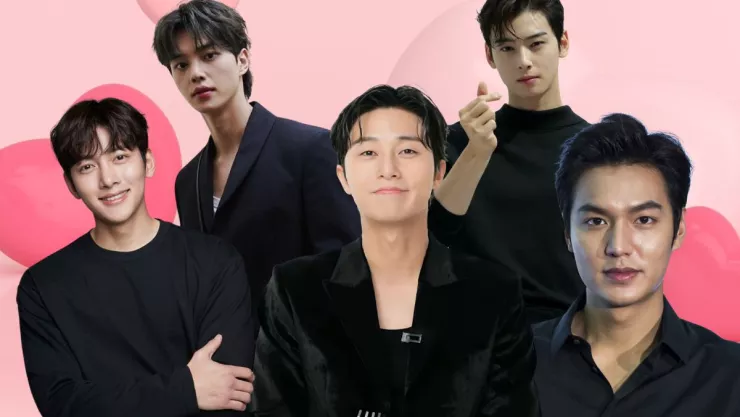 Actores k-dramas solteros