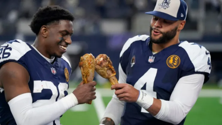 Estos son los partidos de la NFL para este jueves por Thanksgiving 2024; ¿los pasarán por tv abierta?