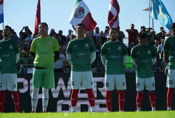 Final Socca World Cup 2025: ¿A qué hora y contra quién juega México HOY 7 de diciembre de 2025?