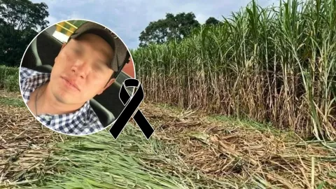 El productor cañero fue atacado mientras realizaba labores en su parcela en Yanga