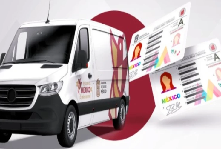 Licencia Edomex 2025: Ubica aquí las unidades móviles para tramitarla sin filas. En la imagen se observa un promocional de cómo obtener tu licencia en el Estado de México sin hacer filas.