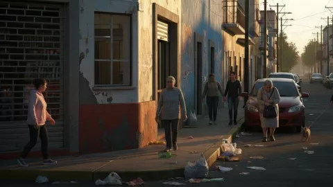 Delincuencia en México 2024: Más de 33.5 millones de personas fueron víctima de algún delito