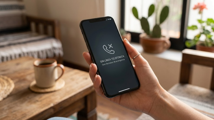 registro obligatorio de celular por suspensión desde 15 de agosto