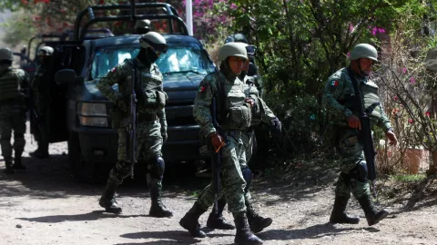 El Instituto Nacional de Estadística y Geografía (Inegi) informó que la percepción de inseguridad tuvo un ligero incremento durante junio de 2023.