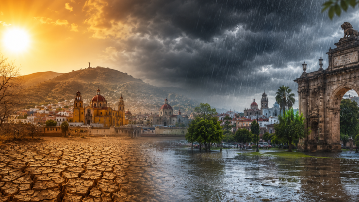 Clima en Guanajuato hoy