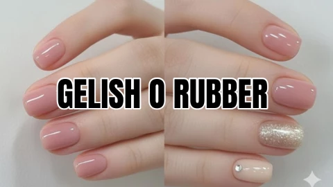 7 colores que se ven mejor en las u&ntilde;as cortas: puedes usarlo en gelish o rubber
