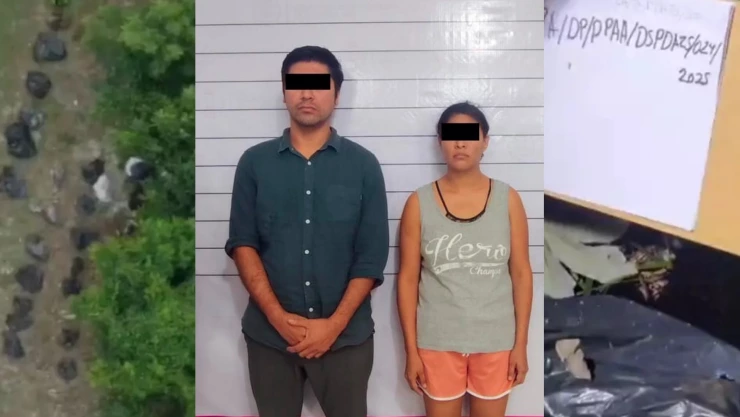 Capturan a propietario de crematorio irregular de mascotas: Ya localizaron 150 cadáveres de mascotas en bolsas de plástico