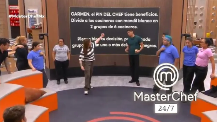 MasterChef grupos gala hoy 9 julio.jpg