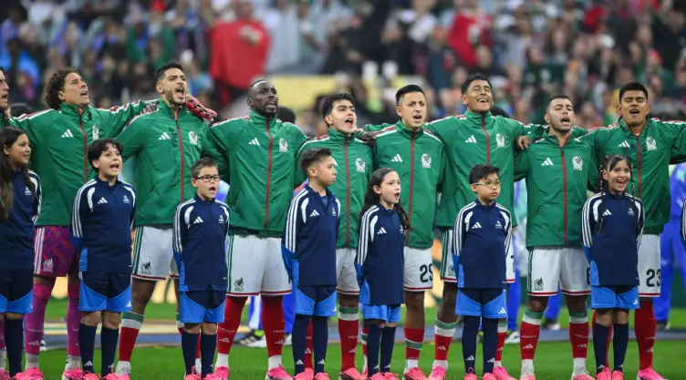 México Inglaterra Mundial 2026
