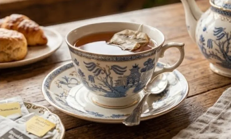 Té en bolsita