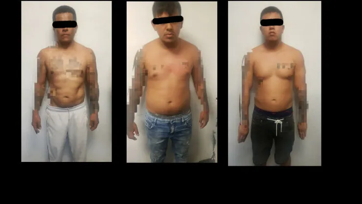 Detenidos La Union de Tepito