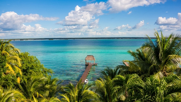 La paradisíaca playa de México que cierra por derrame de petróleo
