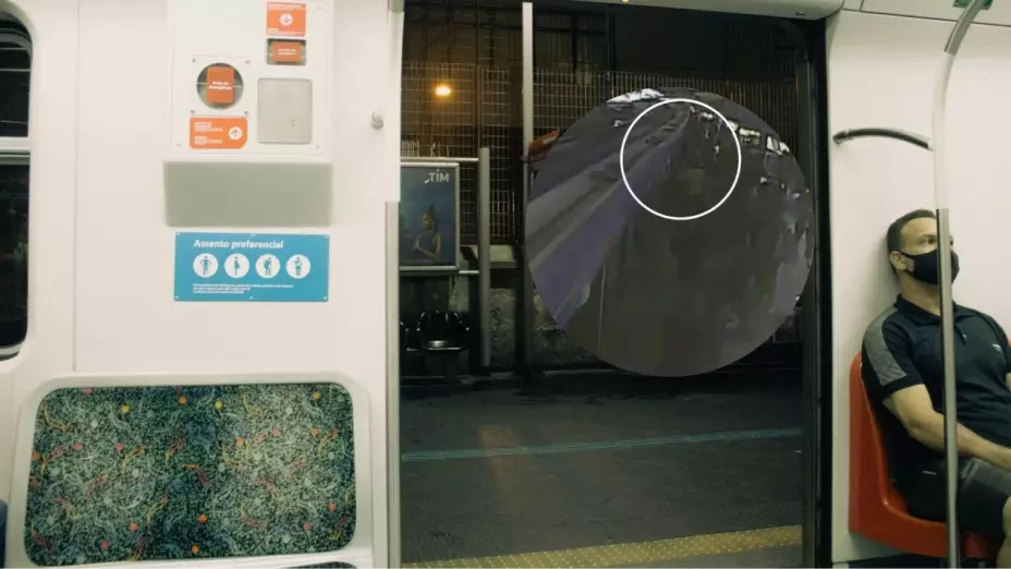 ¡¿Qué pasó en el metro de São Paulo?