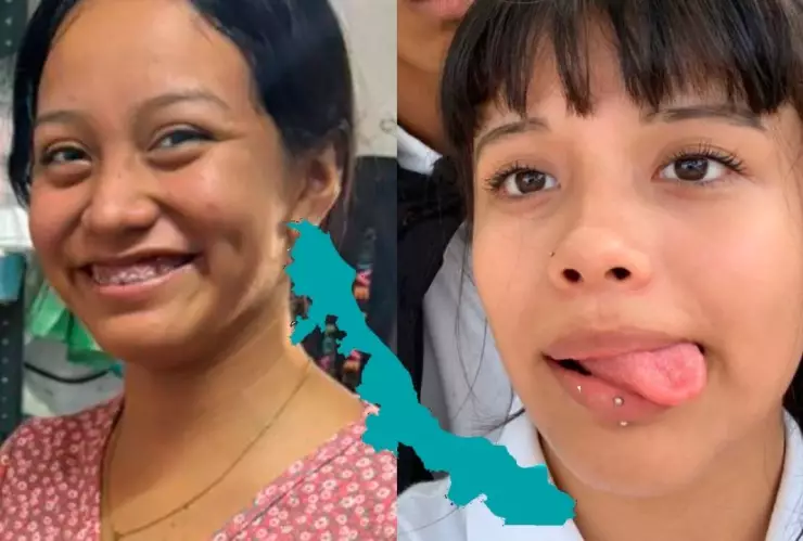 desaparecidas en Veracruz