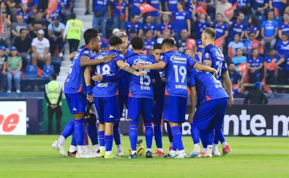 Cruz Azul vs América_ Este es el significado de _cruzazulear_ de acuerdo a la Real Academia Española