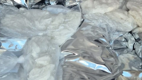 Detienen narcotraficante Baja California metanfetaminas