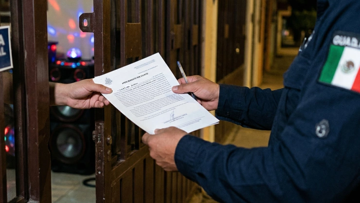 Multas en Guadalajara