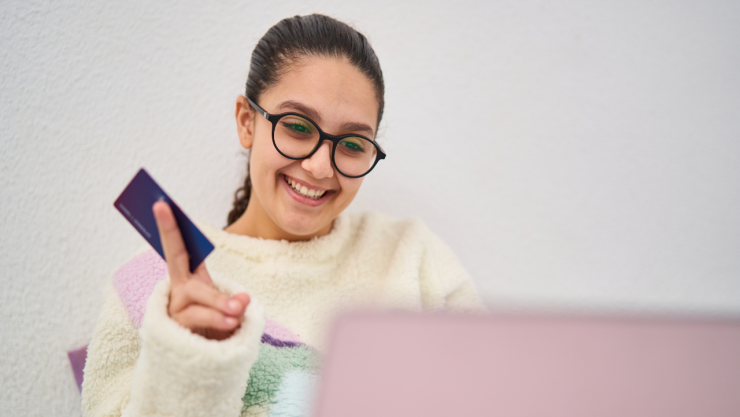 La tarjeta que te da 2800 pesos si cumples con un solo requisito y sin comprobar historial