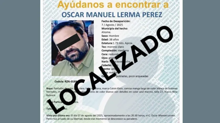 Localizan con vida a Óscar Manuel Lerma Pérez, desaparecido en Los Mochis..jpg