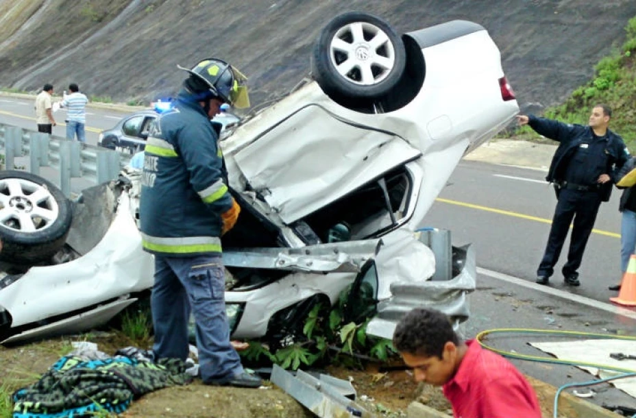 1.2 millones de personas mueren en el mundo por accidentes vehiculares