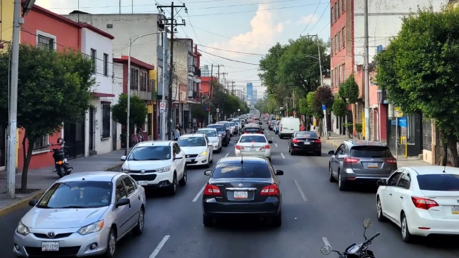 Hoy No Circula domingo 9 de noviembre 2025