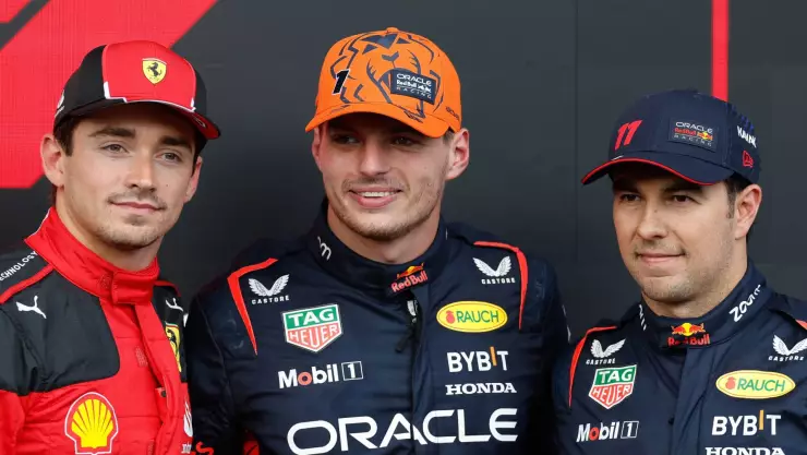 Max Verstappen reveló a su mejor compañero Red Bull Racing.