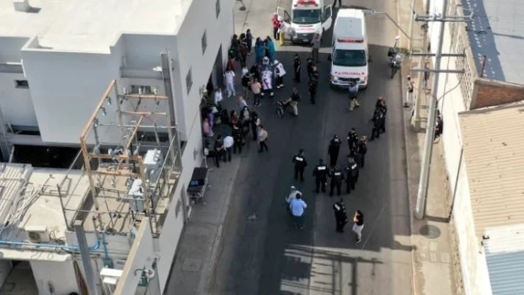 Hospital de Hermosillo, Sonora