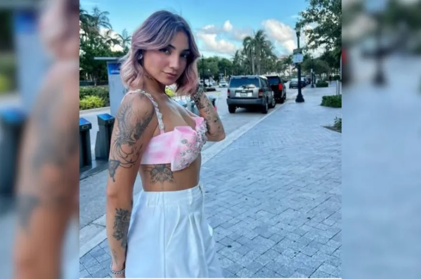 Leslie Gallardo | Crédito: Instagram @_lesliegallardo