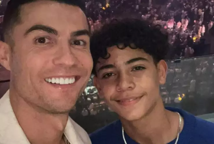 Esta es la RAZÓN por la que Cristiano Ronaldo no revela quién es la madre de su primer hijo
