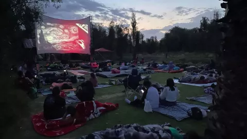 Noctambulante tendrá un campamento de terror en la chinampa de La Llorona